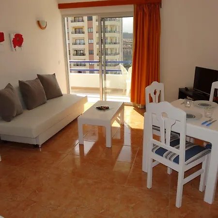 Lägenhet Apto En Paraiso Costa Adeje (Tenerife)